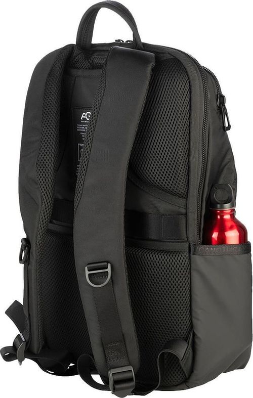 купить Рюкзак городской Tucano BKTER15-AGS-BK Terra Gravity AGS 15.6" Black в Кишинёве 