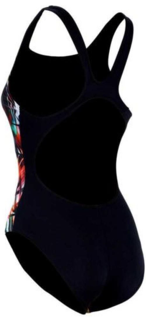 cumpără Accesoriu pentru înot AquaLung Costum baie dame MIAMI Black Multicolor 38 în Chișinău 
