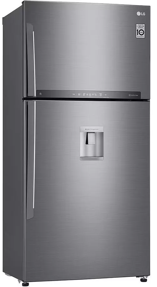 купить Холодильник с верхней морозильной камерой LG GTF916PZPYD в Кишинёве 