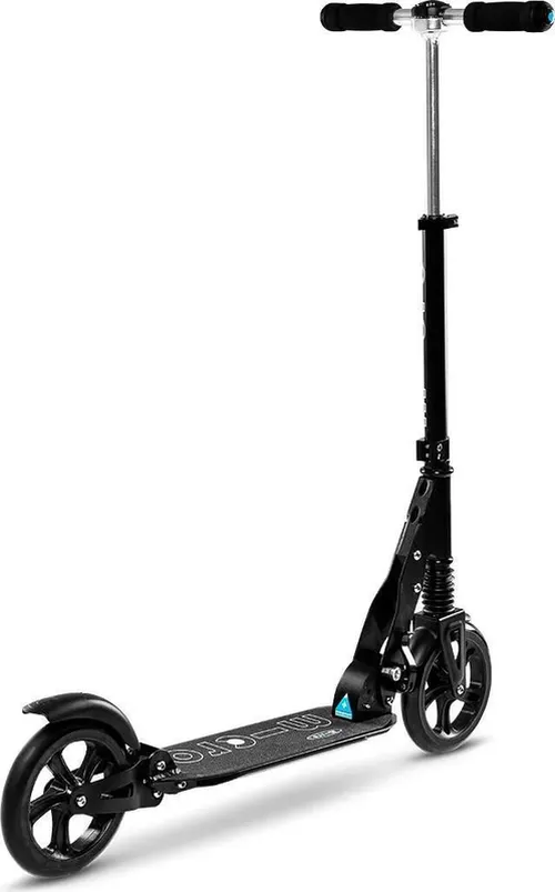 купить Самокат Micro SA0156 Suspension Black 2 в Кишинёве 