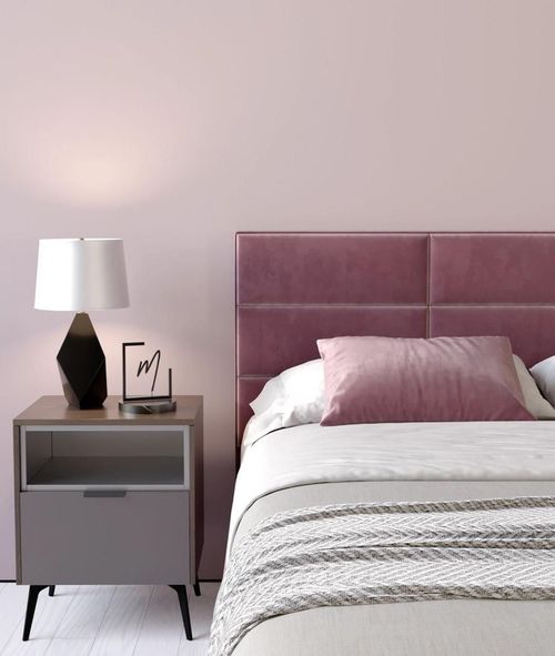 купить Кровать my-STYLE my-Nola 90x200 (P10D90M14) в Кишинёве 