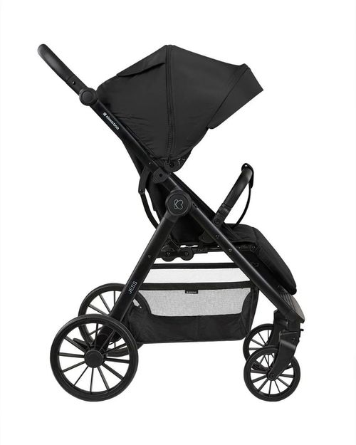 Carucior de plimpbare KikkaBoo Jess Black 