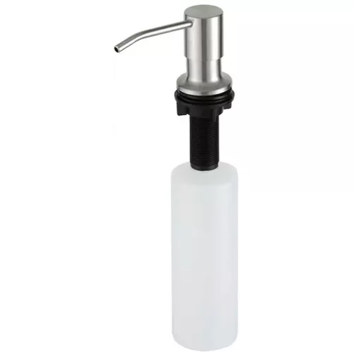 купить Дозатор для мыла Frap F408-5 satin в Кишинёве 