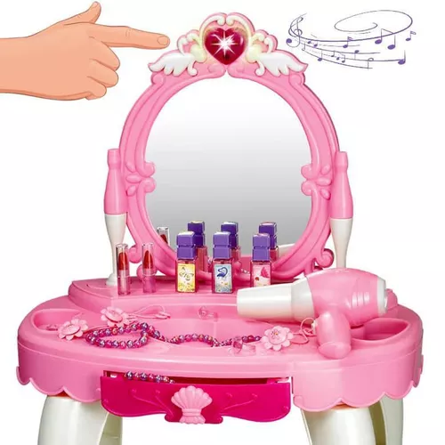 cumpără Set de creație Noriel INT7600 Kids - Masuta Frumusete în Chișinău 