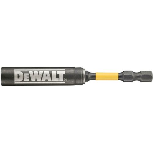 купить Набор головок, бит, насадок DeWalt DT7523 Suport FLEXTORQ IMPACT cu manson extensibil, magnetic , 1/4", 90mm в Кишинёве 