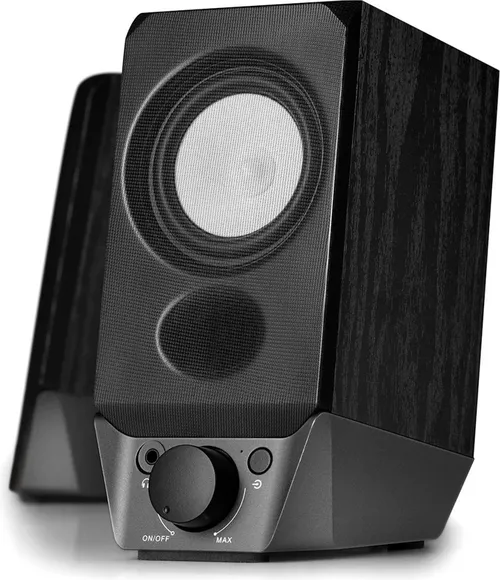 cumpără Boxe multimedia pentru PC Edifier R19BT Black în Chișinău 