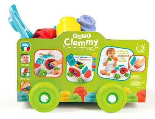 купить Конструктор Clementoni Masina - sortator (17315) в Кишинёве 