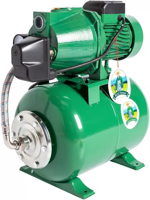 cumpără Pompă Micul Fermier cu pompa autoamors 1.5kW (GF-1473-S001-G01) în Chișinău 