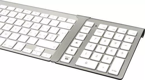 cumpără Tastatură LMP 28 keys, standalone and connectable with Apple wireless keyboard, OS X în Chișinău 
