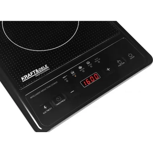 cumpără Plită electrică cu inducție Kraft&Dele KD4168 în Chișinău 