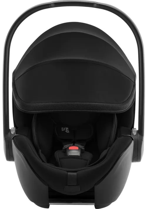 купить Автокресло Britax-Römer Baby-Safe Pro with Vario Base 5z Galaxy Black - GreenSense (2000039491) в Кишинёве 
