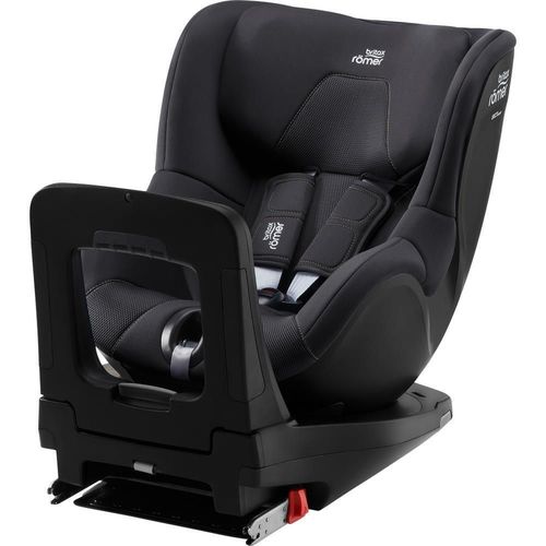 купить Автокресло Britax-Römer DualFix 3 i-Size with flex base iSense BR Fossil Grey (2000036309) в Кишинёве 