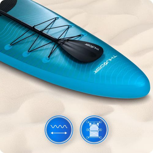 cumpără Accesoriu pentru înot Thunder STORME 365cm, placa SUP-Board gonflabila în Chișinău 