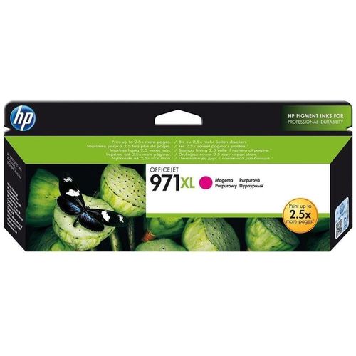 cumpără Cartuș imprimantă HP 971XL (CN627AE) High Yield Magenta în Chișinău 