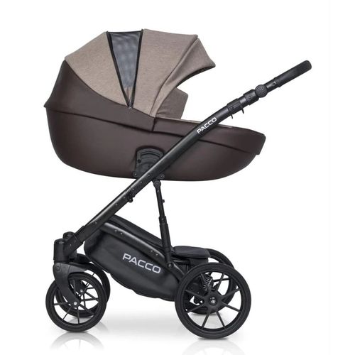 cumpără Сărucior pentru copii Riko Carucior 2in1 Basic Pacco 07 Mocca în Chișinău 