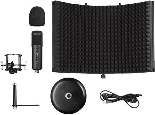 купить Микрофон Trust GXT 259 RUDOX Professional в Кишинёве 