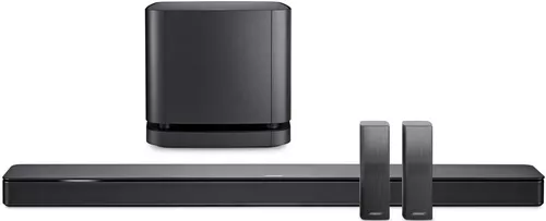 cumpără Subwoofer Bose Bass Module 500, Black în Chișinău 