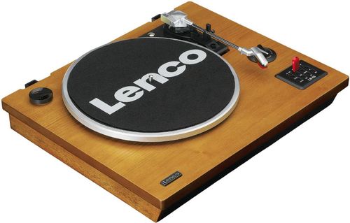 купить Проигрыватель виниловый Lenco LS-55WA в Кишинёве 
