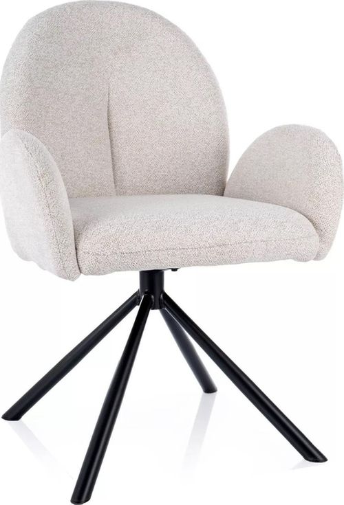 купить Стул Signal Planet raven czarny stel./ bez 22 в Кишинёве 