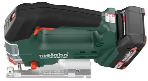 cumpără Fierăstrău pentru decupat Metabo STB 18 L 90 cu acumulator (carcasa) 601048850 în Chișinău 