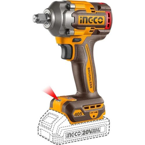 купить Гайковерт INGCO CIWLI20451 (52200) в Кишинёве 