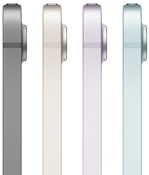 cumpără Tabletă PC Apple iPad mini 7 2024 Wi-Fi + Cellular 128GB Starlight MXPQ3 în Chișinău 