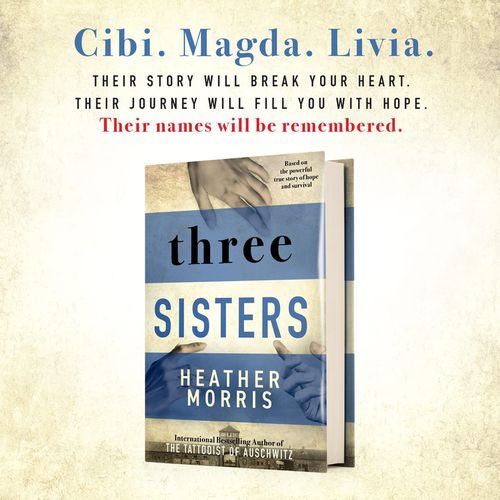 купить Three Sisters: Heather Morris в Кишинёве 