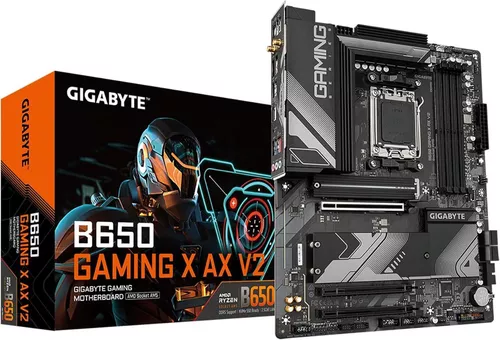 купить Материнская плата Gigabyte B650 GAMING X AX V2 в Кишинёве 