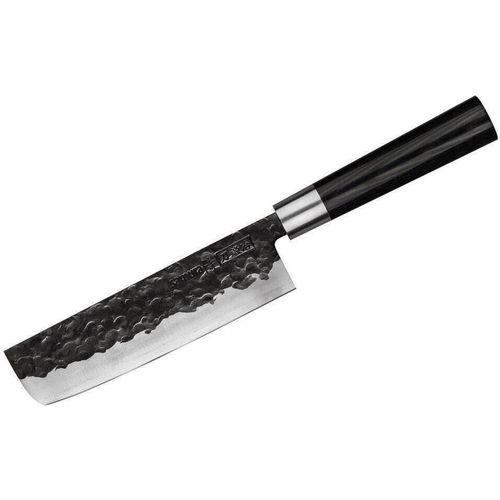 купить Нож Samura BLACKSMITH Nakiri 168mm (SBL-0043) в Кишинёве 