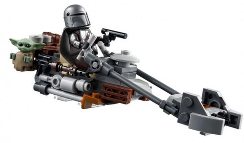 купить Конструктор Lego 75299 Trouble on Tatooine в Кишинёве 