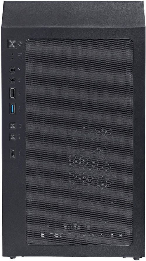 cumpără Carcasă PC 1stplayer GO6 BLACK, ATX w/o PSU (GO6-BK-4FS7) în Chișinău 