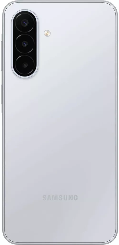 купить Смартфон Samsung A185 Galaxy A18 128GB Silver в Кишинёве 