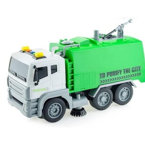 купить Машина Wenyi 830A 1:12 Cisternă cu furtun de apă cu fricțiune в Кишинёве 