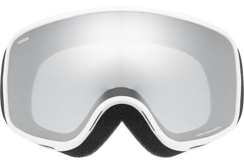 купить Защитные очки Uvex SCRIBBLE FM SPH WHITE DL/SILVER-CLE в Кишинёве 