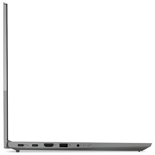 купить Ноутбук 15.6 Lenovo ThinkBook 15 G3 ACL Grey, AMD Ryzen 5 5500U 2.1-4.0GHz/16GB DDR4/SSD 512GB/AMD Radeon Graphics/WiFi 802.11ax/BT/Gbit Ethernet/USB Type C/HDMI/ 2xUSB-C/ 2xUSB 3.2/ Webcam/Illum. Keyb./ Fingerprint/15.6 IPS FHD (1920x1080) Non-glare/ No OS/ 21A4003WRU в Кишинёве 