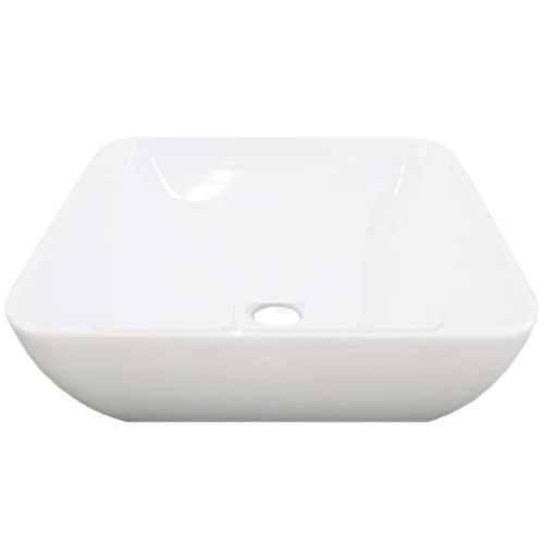 купить Раковина Cerano 38 VERTI QUADRO (380x380x125 mm) (61025) в Кишинёве 