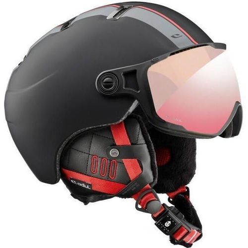 купить Защитный шлем Julbo SPHERE BLACK/RED RV P1-3HCS 58/60 в Кишинёве 