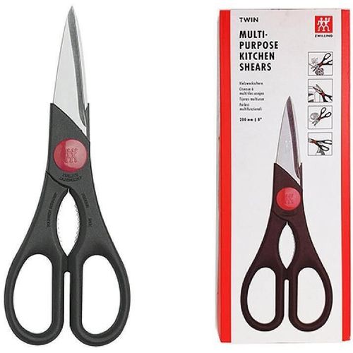 купить Ножницы Zwilling 54048 Foarfece de bucatarie Twin 20cm в Кишинёве 