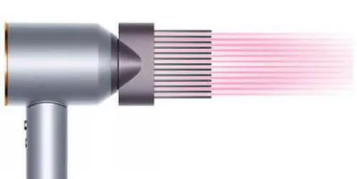 cumpără Uscător de păr Dyson HD07 Supersonic Nickel/Сooper în Chișinău 