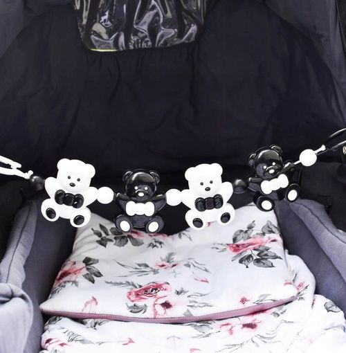 cumpără Jucărie cu pandantiv Akuku A0468 Bears în Chișinău 