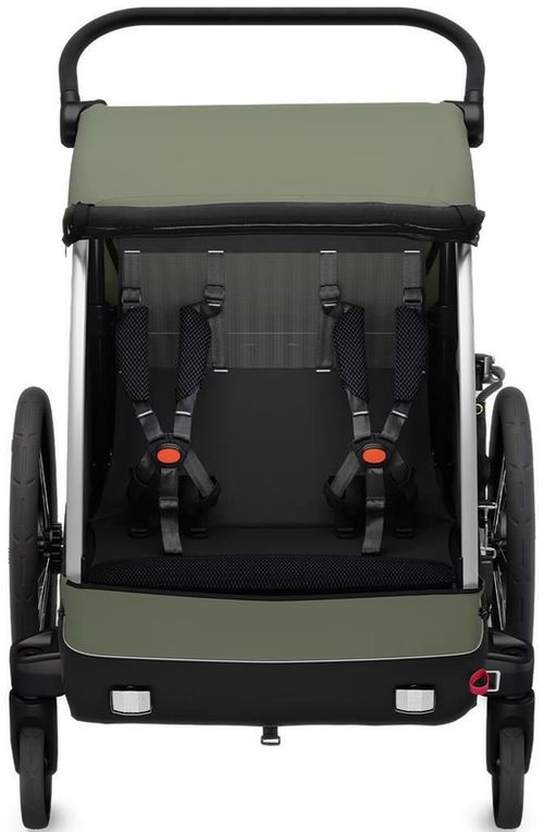 купить Аксессуар для велосипеда THULE Courier pentru transportul cainilor (20301001) в Кишинёве 
