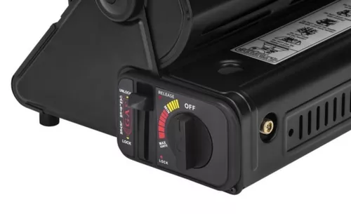 купить Горелка Kraft&Dele KD11743 2-в-1 - плита/радиатор в Кишинёве 