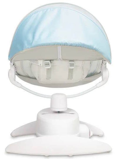 купить Детское кресло-качалка Caretero 8006 Качели Opti Blue в Кишинёве 