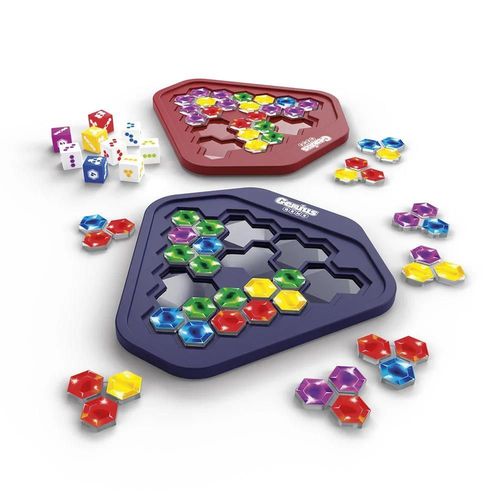 cumpără Joc educativ de masă Richi SGHP 003RO Genius Gems (ro) în Chișinău 
