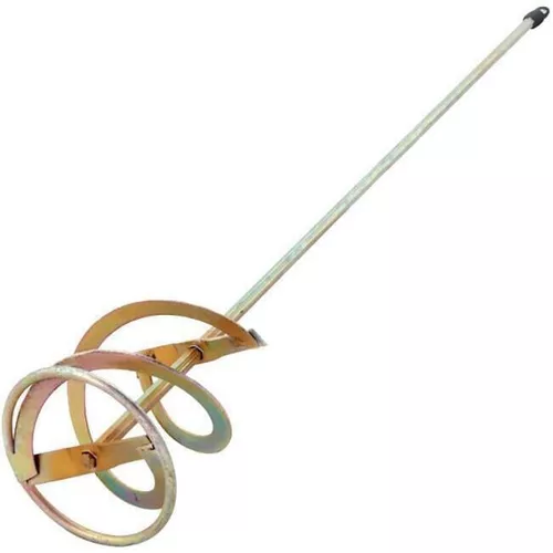 купить Строительный миксер Beorol 1231538 Оцинкованный миксер Ø120*500 мм в Кишинёве 