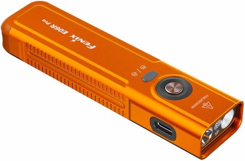 cumpără Lanternă Fenix E06R Pro LED Flashlight (Orange) în Chișinău 