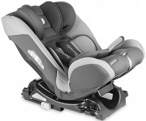 купить Автокресло Lionelo Sander Grey Isofix в Кишинёве 