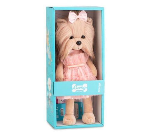 купить Мягкая игрушка Orange Toys LD2/127 Lucky Yoyo: Honey Pie 38 в Кишинёве 