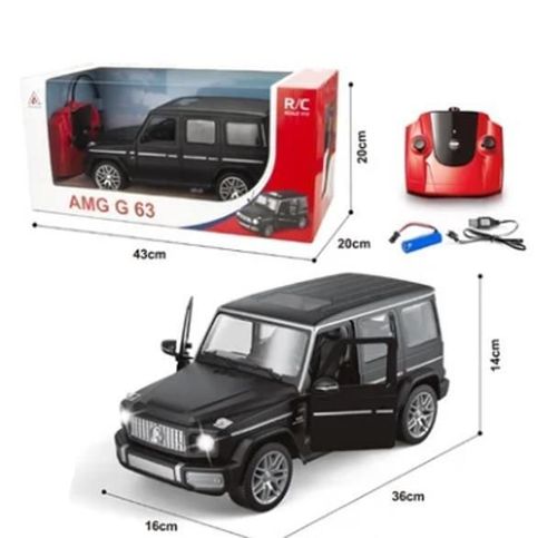 cumpără Jucărie cu telecomandă Richi (65573) Mașina R/C cu încărcător în Chișinău 