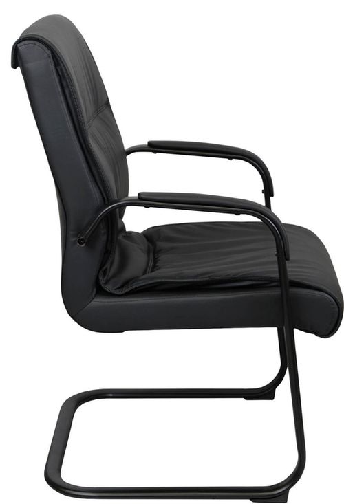 cumpără Scaun de birou Deco Lendo B16-1 Black în Chișinău 